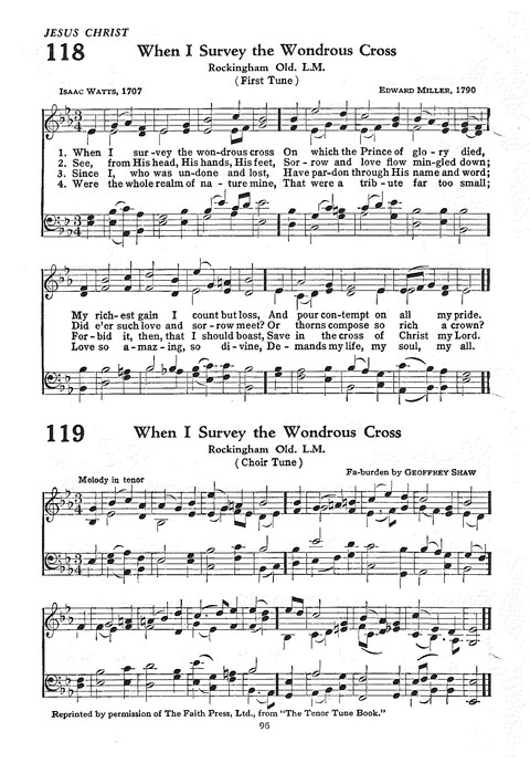 The Church Hymnal: the official hymnal of the Seventh-Day Adventist Church page 88