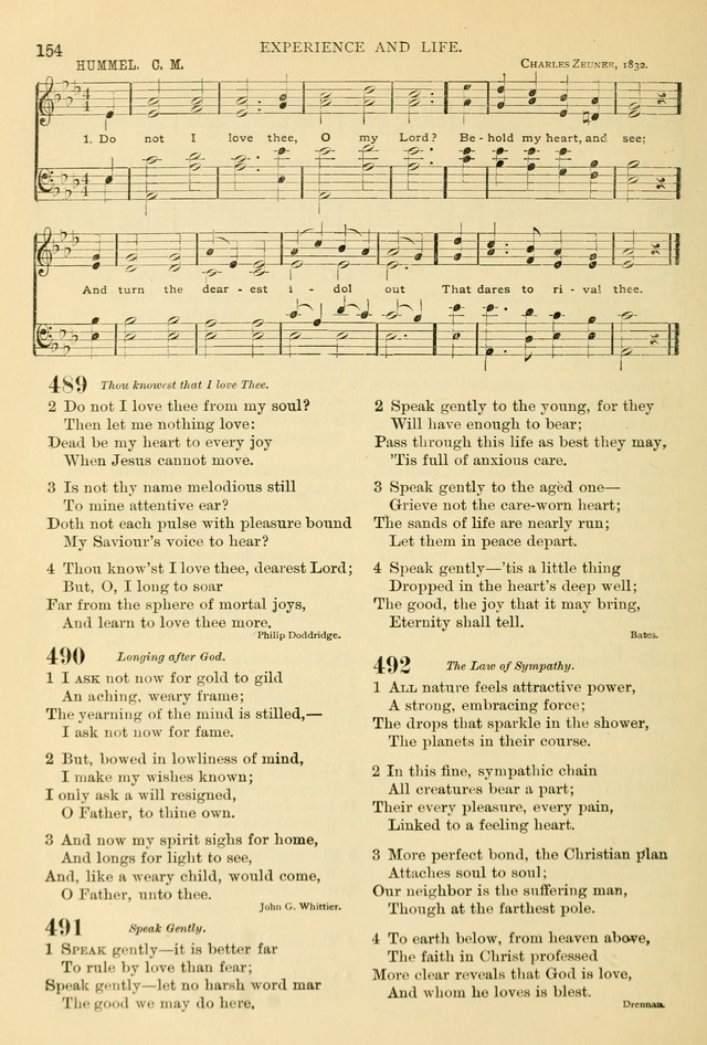 The Christian hymnary: a selection of hymns & tunes for Christian worship page 161