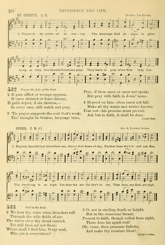 The Christian hymnary: a selection of hymns & tunes for Christian worship page 173