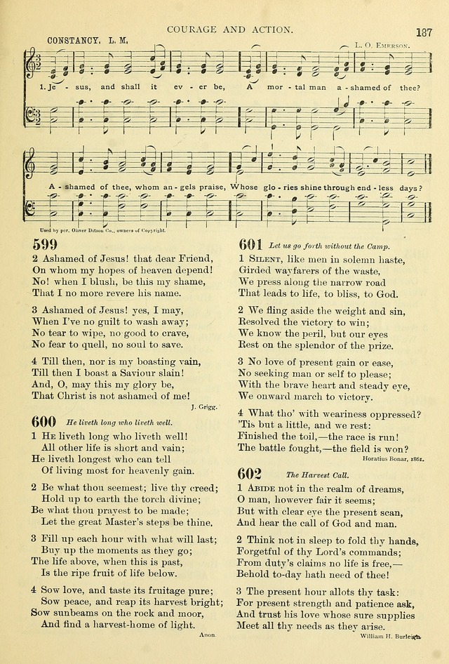 The Christian hymnary: a selection of hymns & tunes for Christian worship page 194