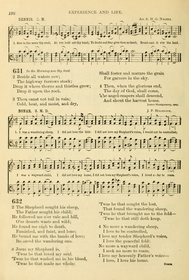 The Christian hymnary: a selection of hymns & tunes for Christian worship page 203