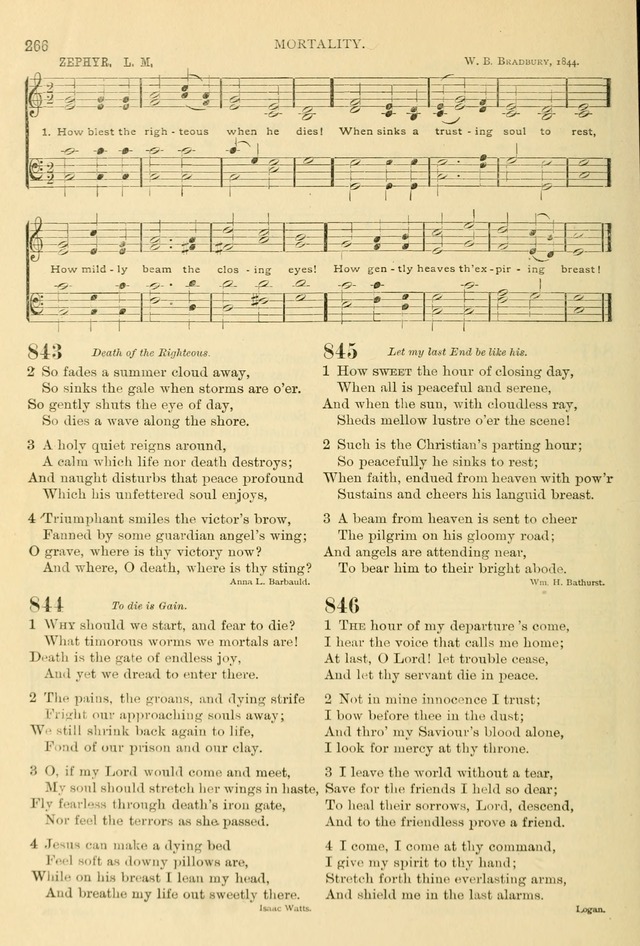 The Christian hymnary: a selection of hymns & tunes for Christian worship page 273