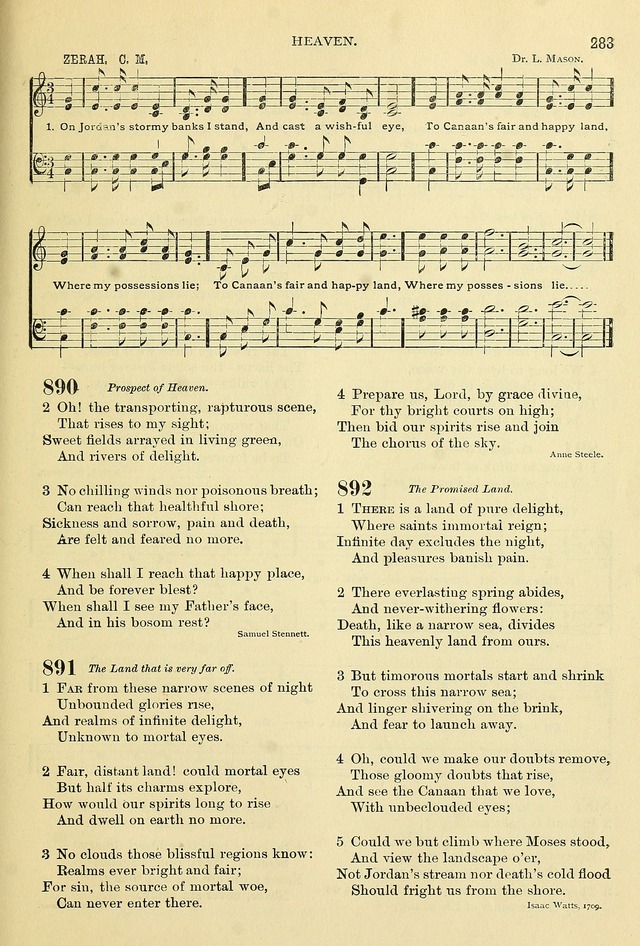 The Christian hymnary: a selection of hymns & tunes for Christian worship page 290