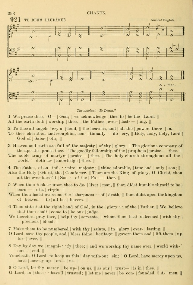 The Christian hymnary: a selection of hymns & tunes for Christian worship page 305