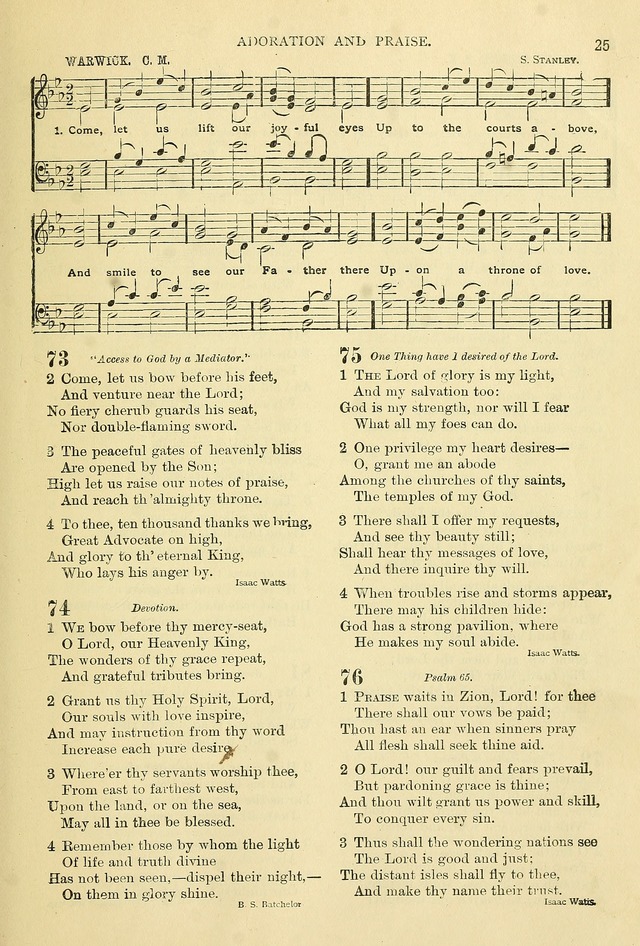 The Christian hymnary: a selection of hymns & tunes for Christian worship page 32