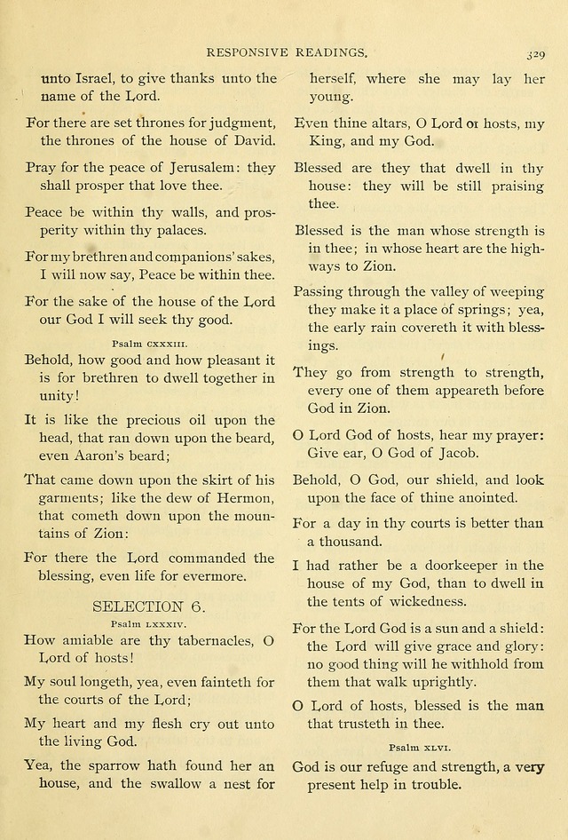 The Christian hymnary: a selection of hymns & tunes for Christian worship page 336