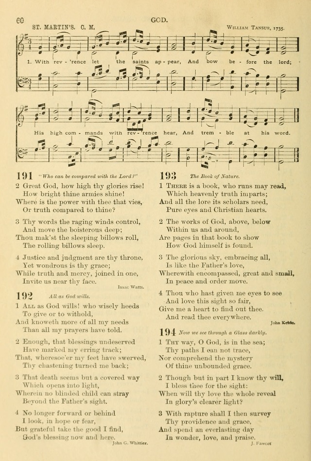 The Christian hymnary: a selection of hymns & tunes for Christian worship page 67