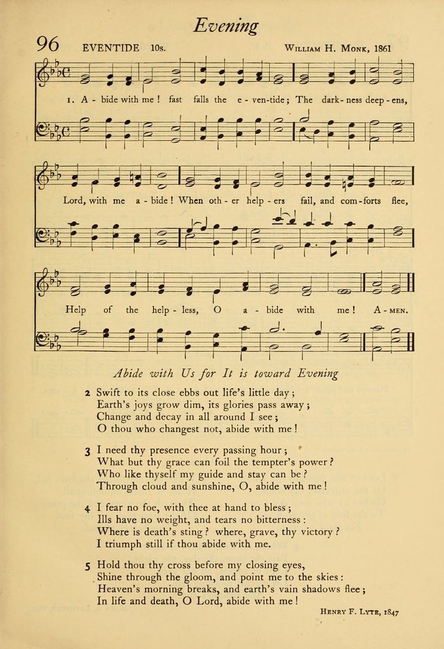 The Council Hymnal: a selection of hymns and tunes chosen from the Pilgrim Hymnal for the use of the National Council of Congregational Churches page 71