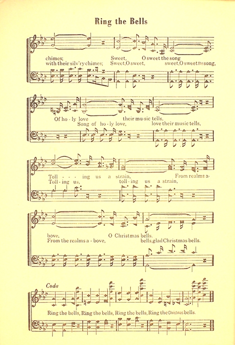 Christmas Songs page 16