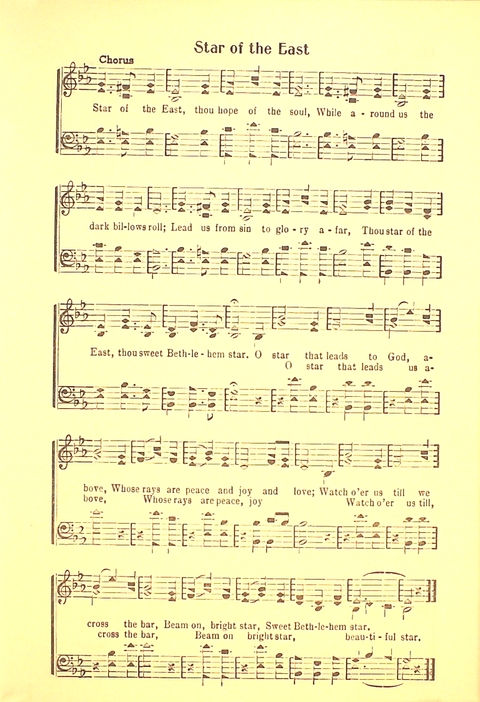 Christmas Songs page 29