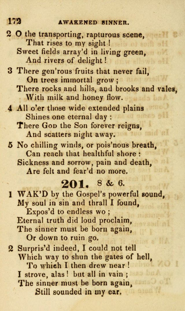 Choice Hymns: for social and private devotion, Lord