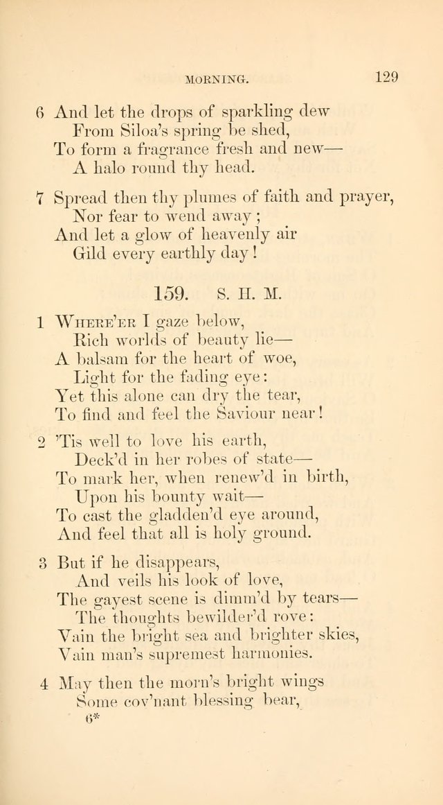 A Collection of Hymns: Supplementary to the Psalms and Hymns of Dr. Watts page 136