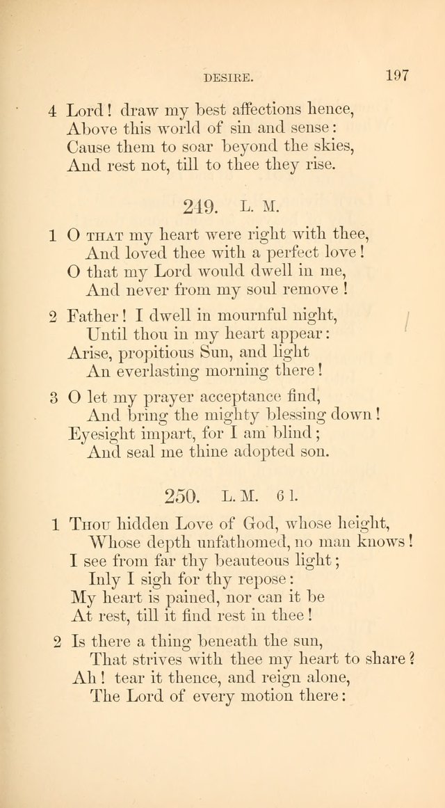 A Collection of Hymns: Supplementary to the Psalms and Hymns of Dr. Watts page 204