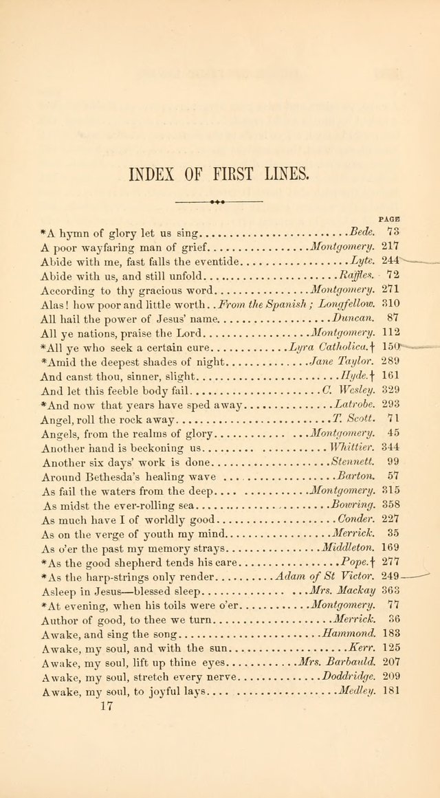 A Collection of Hymns: Supplementary to the Psalms and Hymns of Dr. Watts page 392