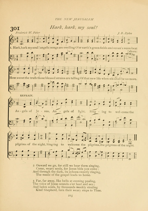 The Calvary Hymnal: for Sunday School, Prayer Meeting and Church Service page 215