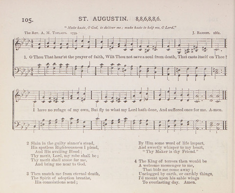 The Chapel Hymnal with Tunes page 102