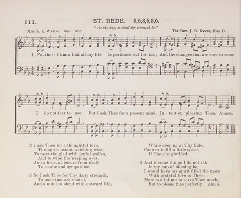 The Chapel Hymnal with Tunes page 108