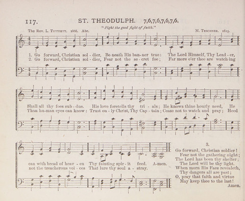 The Chapel Hymnal with Tunes page 114