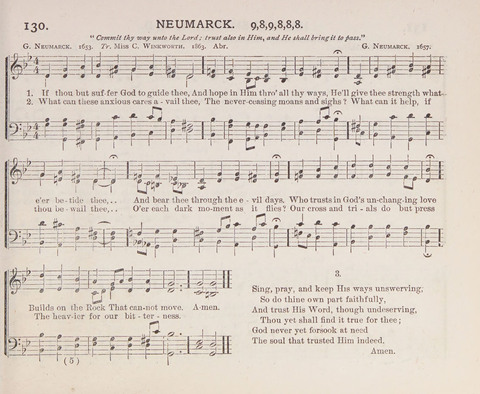 The Chapel Hymnal with Tunes page 125