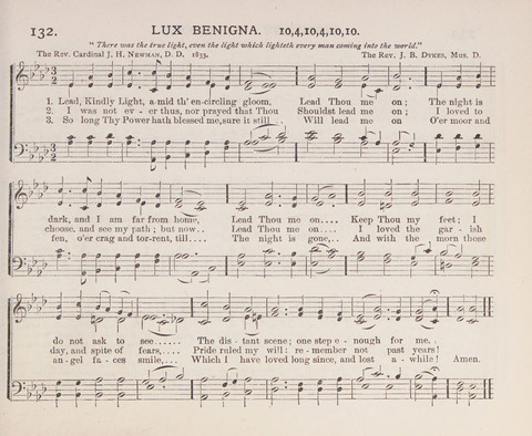 The Chapel Hymnal with Tunes page 127