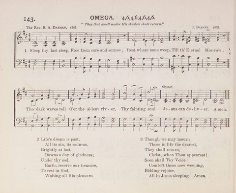 The Chapel Hymnal with Tunes page 136