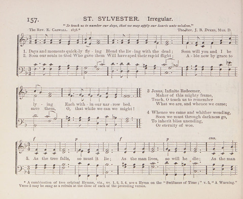 The Chapel Hymnal with Tunes page 148