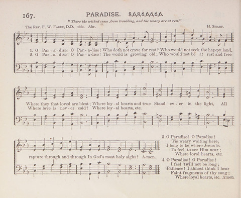 The Chapel Hymnal with Tunes page 158