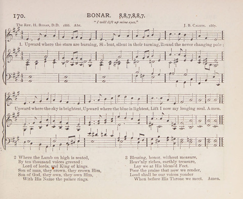 The Chapel Hymnal with Tunes page 161