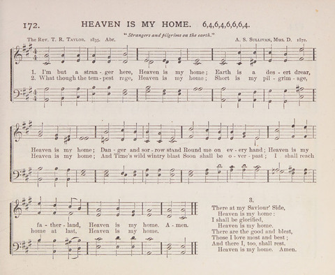 The Chapel Hymnal with Tunes page 163