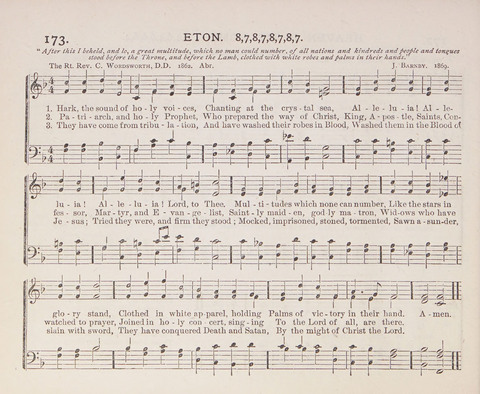 The Chapel Hymnal with Tunes page 164