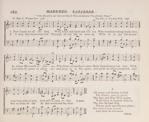 The Chapel Hymnal with Tunes page 173