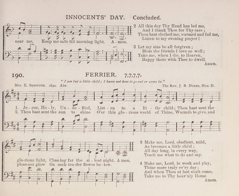 The Chapel Hymnal with Tunes page 179