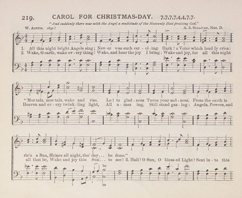 The Chapel Hymnal with Tunes page 208