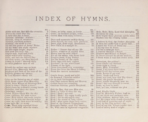 The Chapel Hymnal with Tunes page 217