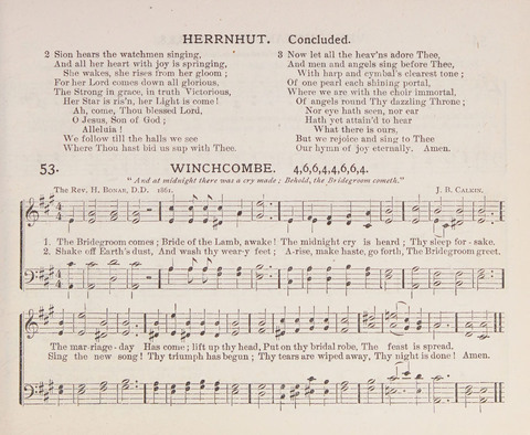 The Chapel Hymnal with Tunes page 49