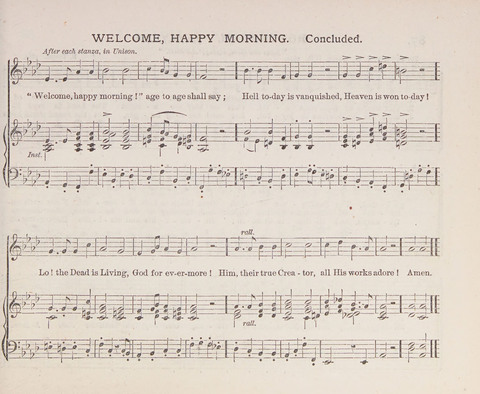 The Chapel Hymnal with Tunes page 83