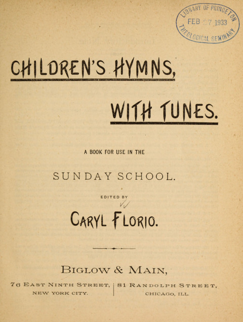 Children