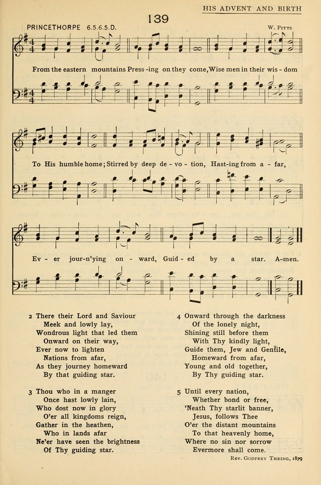 Church Hymns and Tunes page 113