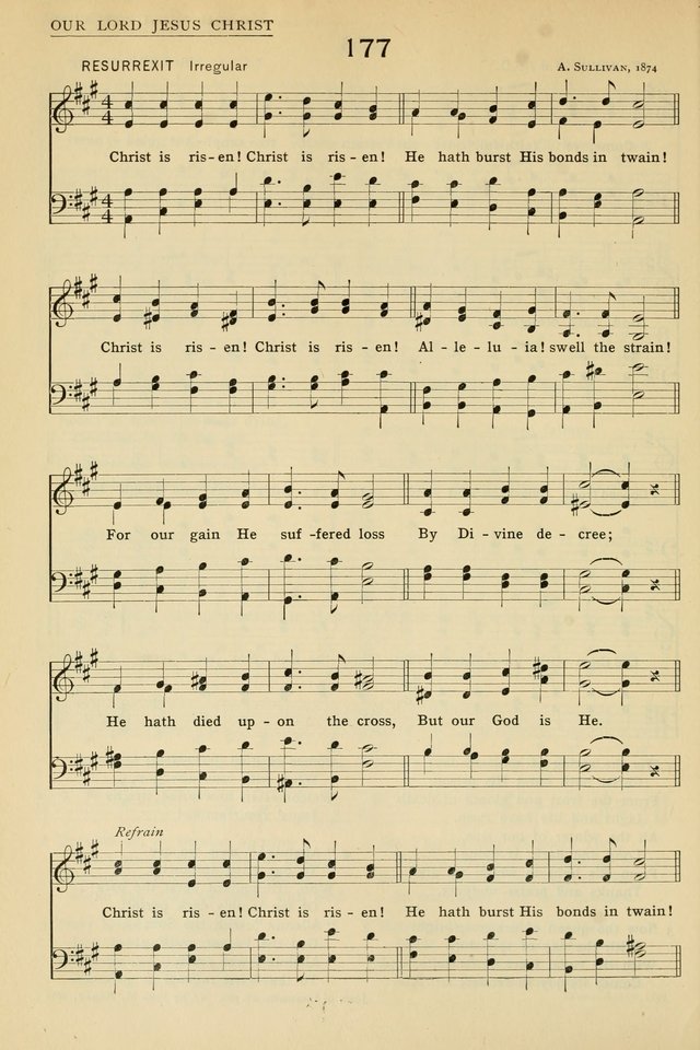 Church Hymns and Tunes page 146