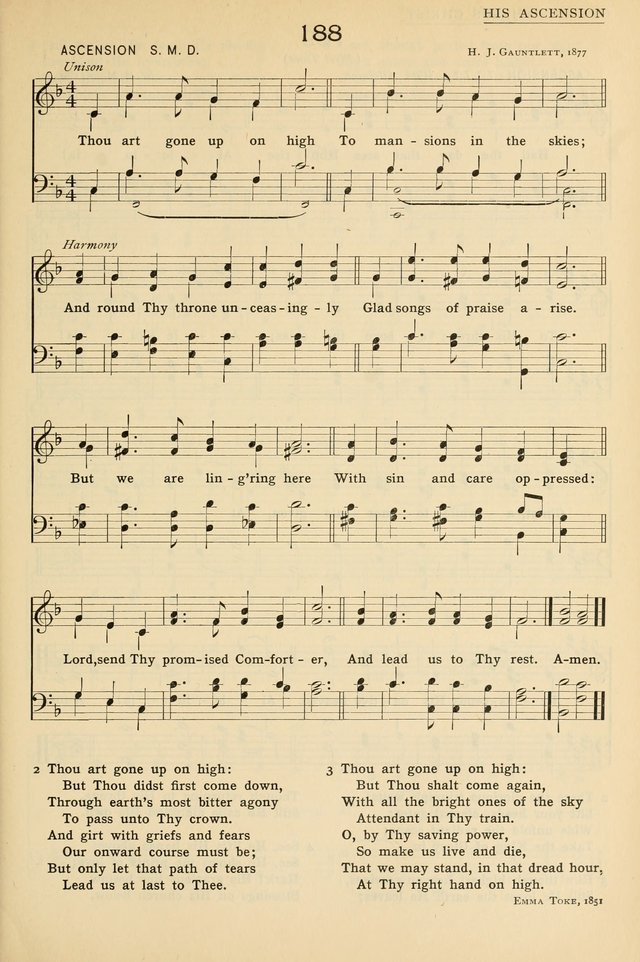 Church Hymns and Tunes page 161