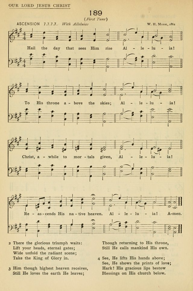 Church Hymns and Tunes page 162