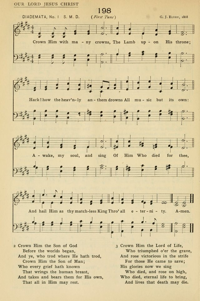 Church Hymns and Tunes page 170