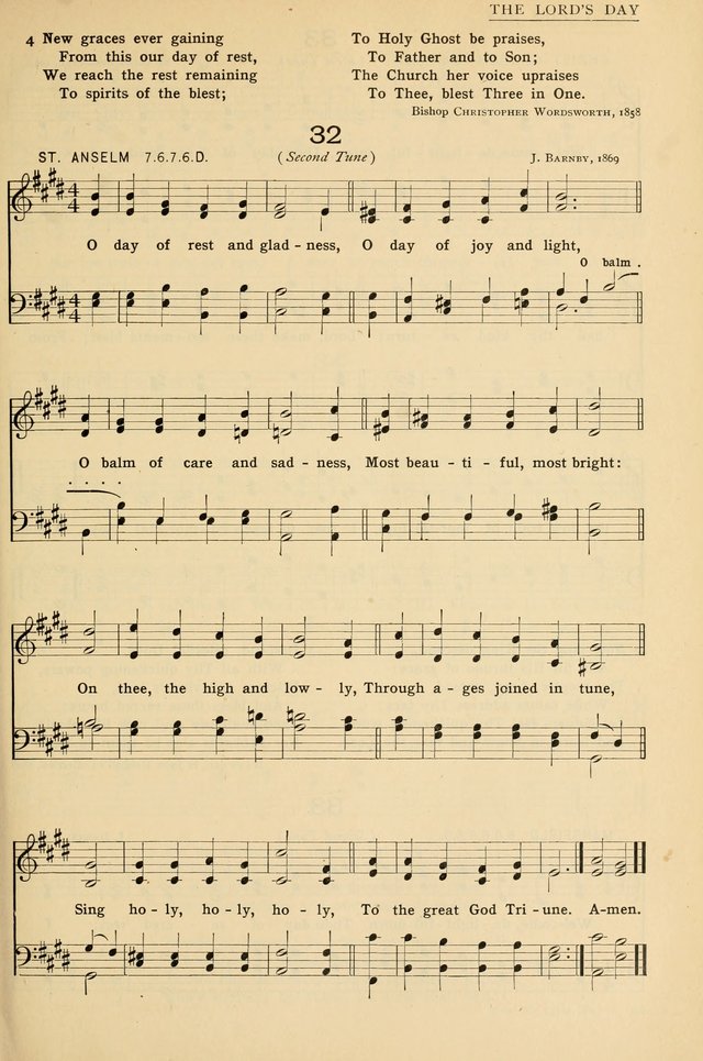 Church Hymns and Tunes page 23