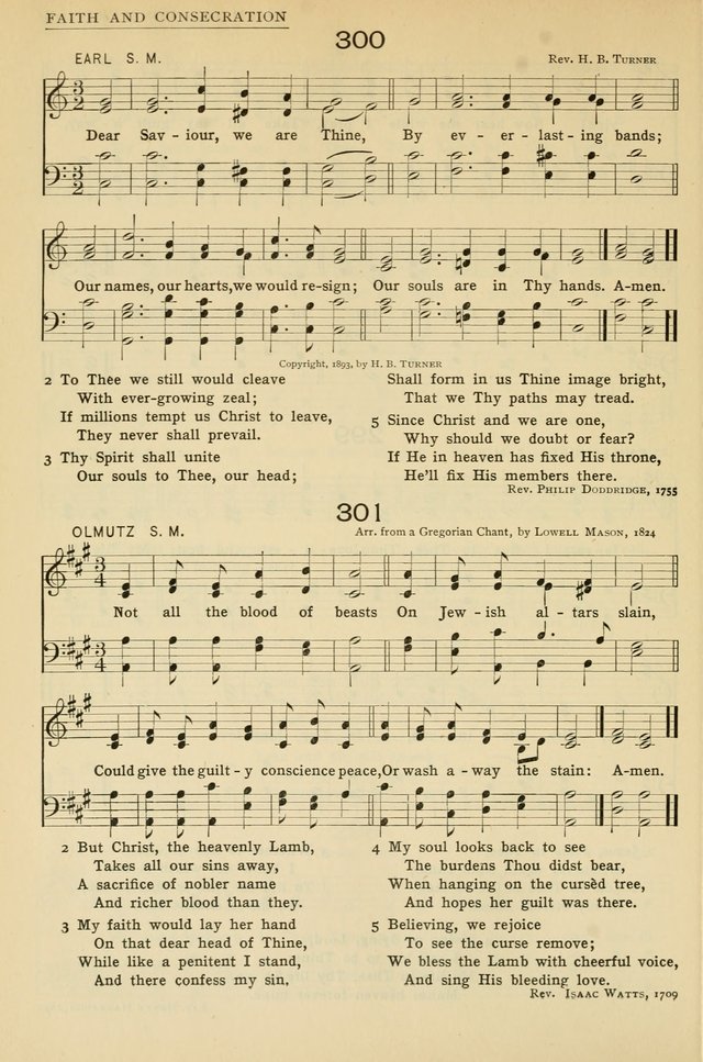 Church Hymns and Tunes page 254