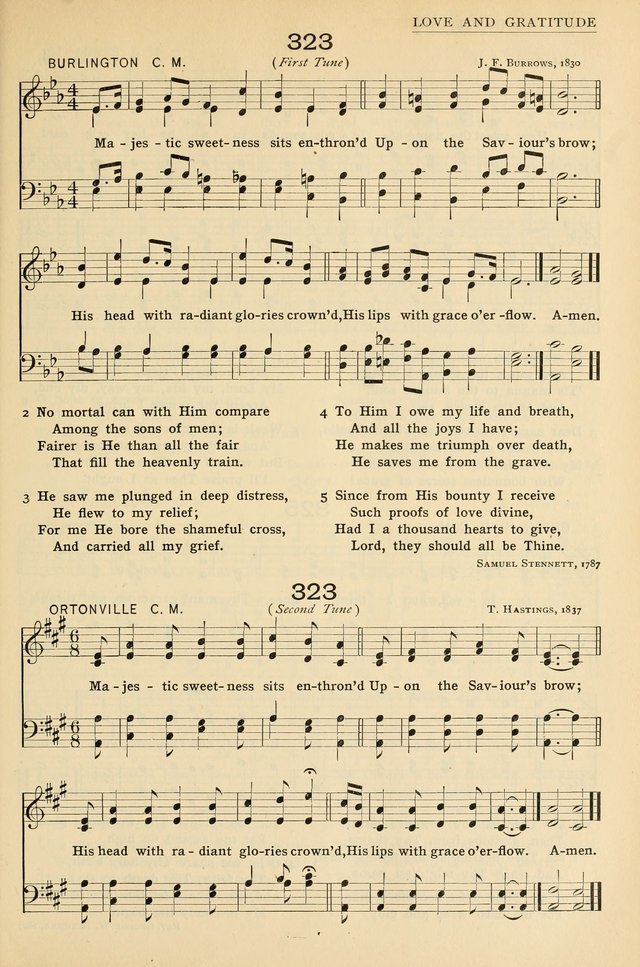 Church Hymns and Tunes page 275