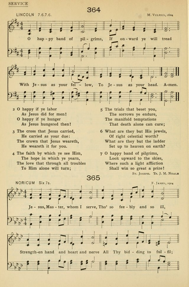 Church Hymns and Tunes page 302