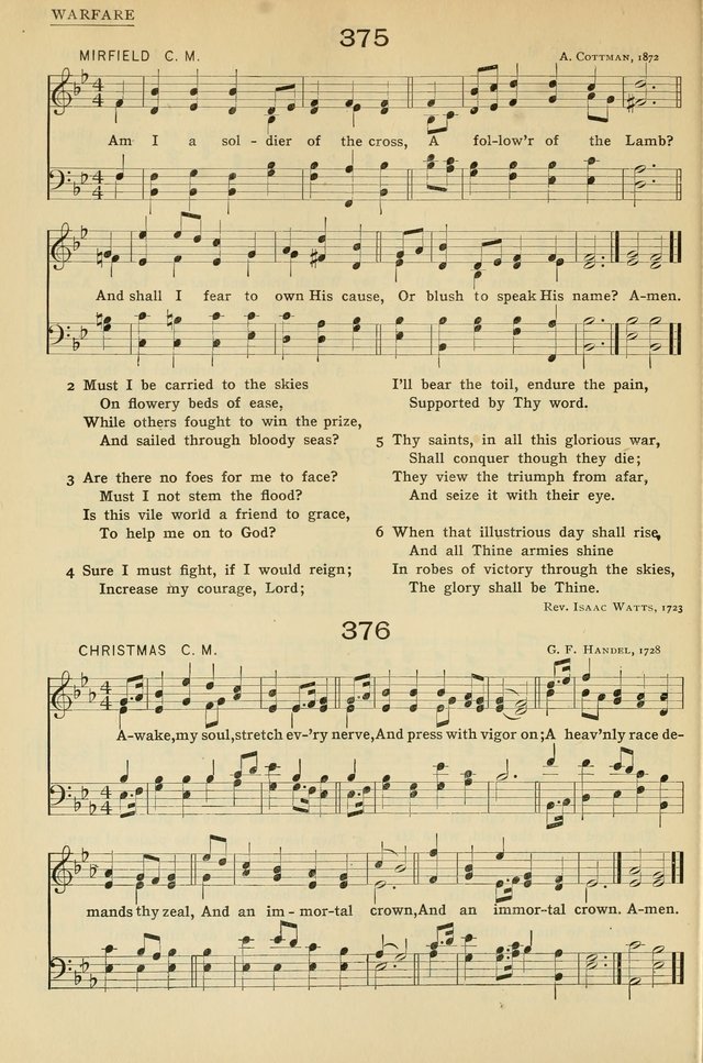 Church Hymns and Tunes page 314