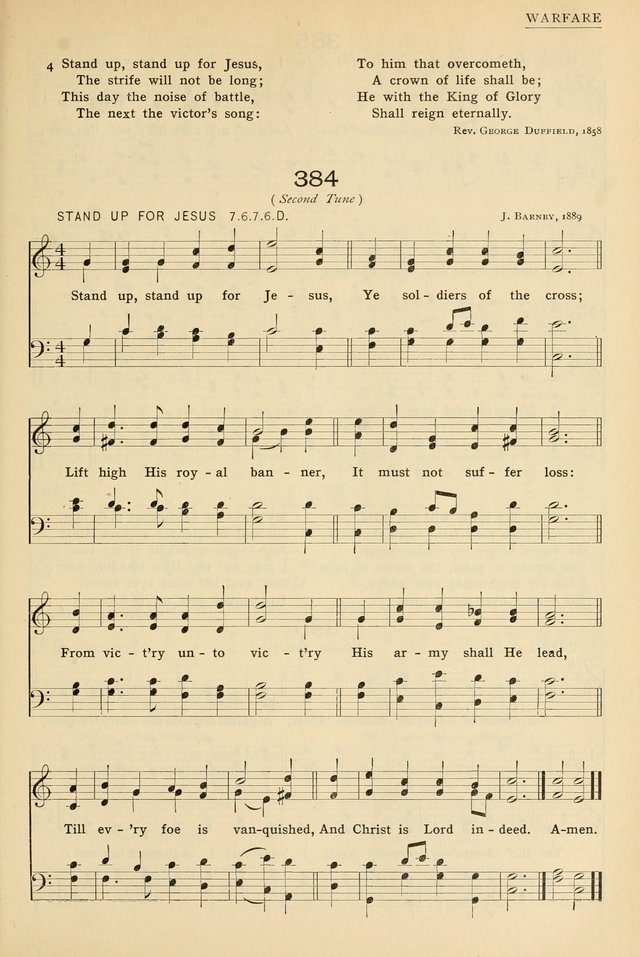 Church Hymns and Tunes page 323