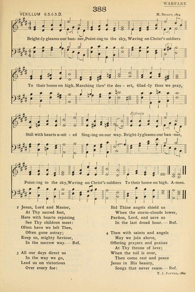 Church Hymns and Tunes page 327