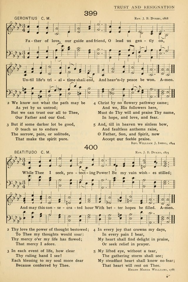 Church Hymns and Tunes page 337